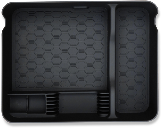 루젠 디 올 뉴 팰리세이드 LX3 콘솔트레이 콘솔박스 수납 정리함, 9인승 인트레이, 상세페이지 참조