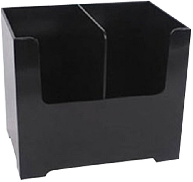 2구 스냅빈 컵홀더 정리함, 2개