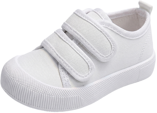 키즈트리 아동용 논슬립 두줄 찍찍이 스니커즈 단화 XZ-581