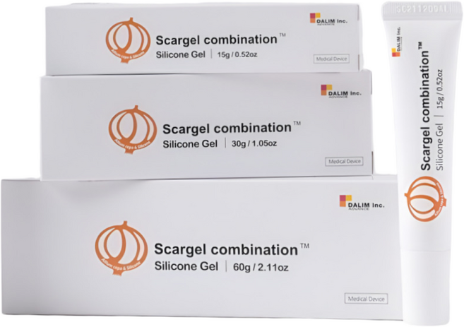 스카겔 콤비네이션 15g 흉터연고, 1개