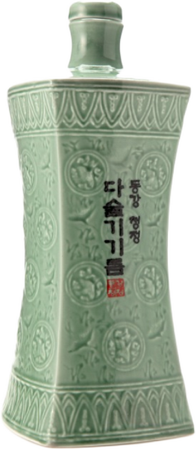 동강청정다슬기 다슬기기름, 1개, 1L