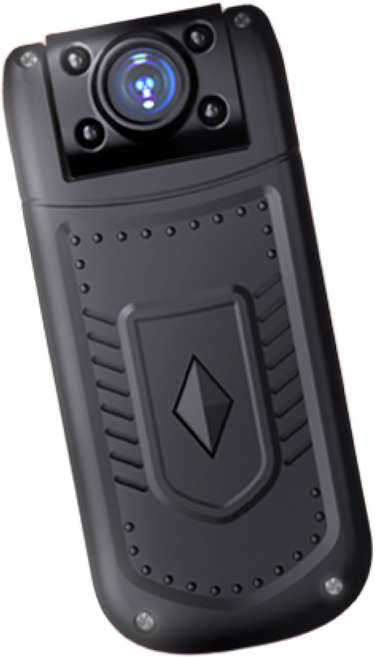 칼더 고화질 바디캠 최대 11시간 연속촬영 52g 소형 액션캠, BCA-150+128GB메모리