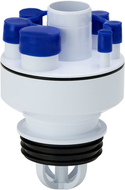 에스엠지 배수구 하수구 냄새 차단 싱크대 멀티트랩 하부용, 1개