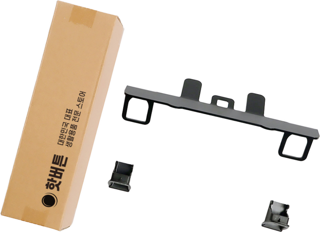 핫버튼 아이소픽스 브라켓, A타입, 1개