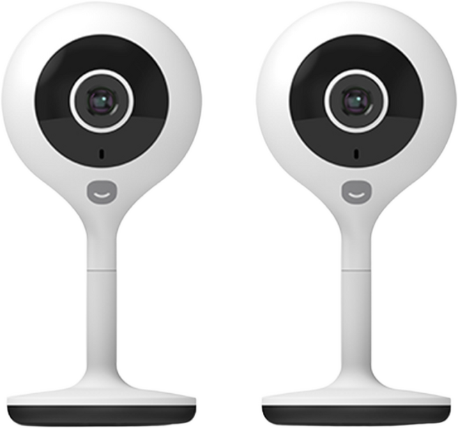 [1+1] 헤이홈 스마트 홈카메라 고정형 프라이버시 보안 국내서버 홈캠 홈CCTV 펫캠 베이비캠