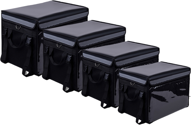 오토티엔 오토바이 배달가방 퀵 수납함 배달대행가방 배달통 4가지 사이즈