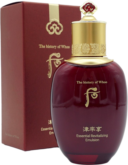 더후 진율향 진율 로션 110ml, 1개