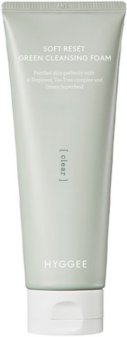 휘게 소프트리셋 그린 클렌징 폼, 150ml, 1개