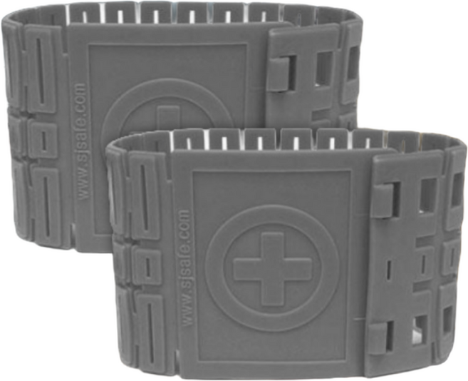 [공식 판매처] 비즈마크 반영구 로하스 각반, 1세트