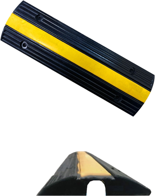 전선보호덮개 전선보호용 소 안전발판 문턱보호대, 1개