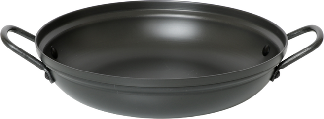 이바이 업소용 경질 낮은 전골냄비, 지름320x높이56mm