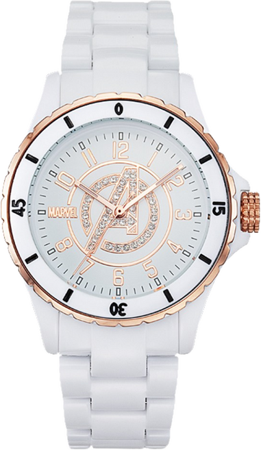 마블 어벤져스 패션 손목시계
