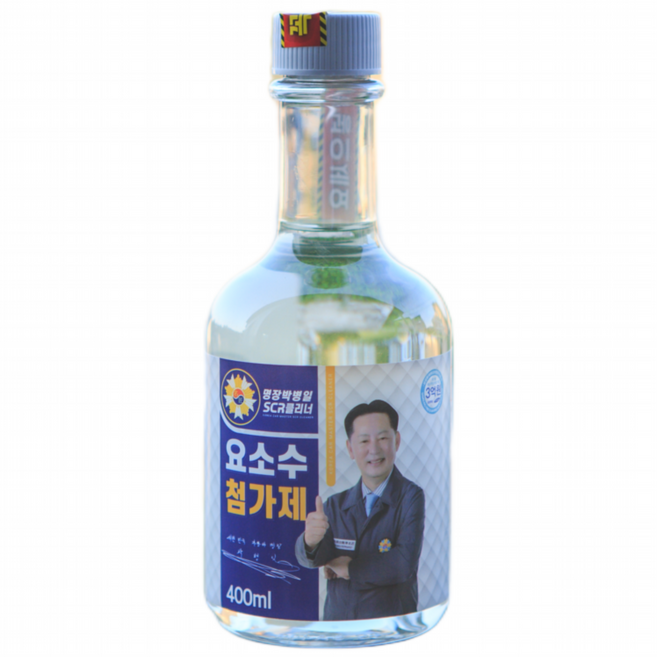 6위 - 명장 박병일 요소수 첨가제 SCR 클리너, 4개, 400ml