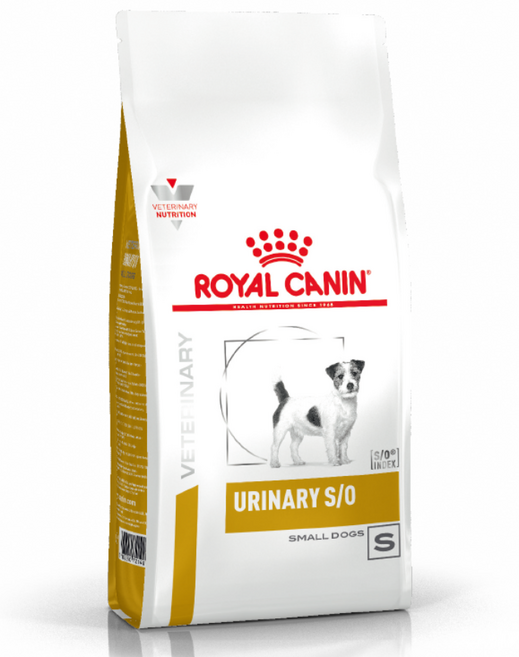 로얄캐닌 독 유리너리 스몰독 1.5kg 처방사료, 1개
