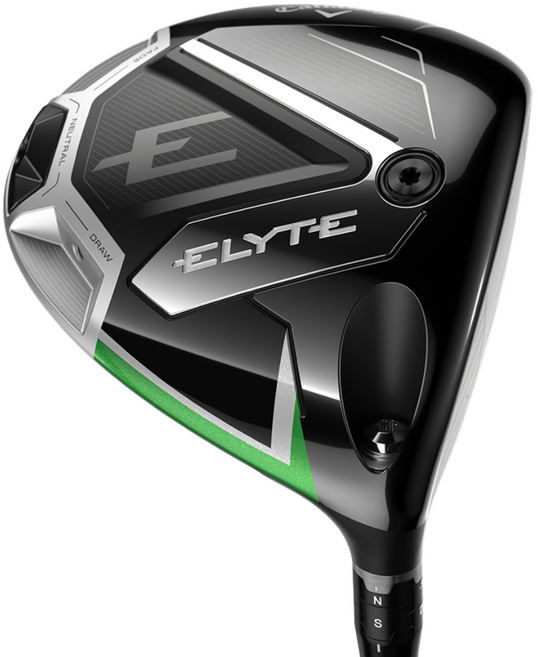 [캘러웨이코리아정품] 엘리트 드라이버, S, 10.5도