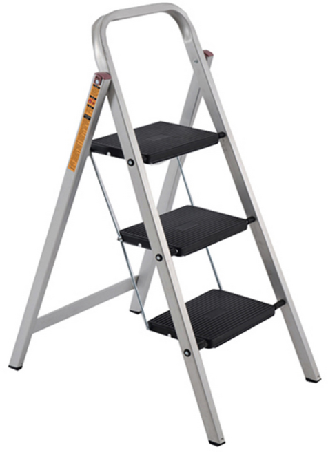 홈스텝사다리 가정용사다리 매장용 안전사다리, 1개