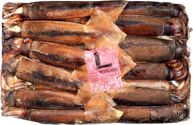 업소용 선동오징어 20kg 포크 원양산 포크, 1개, 옵션3. 원양산 선동오징어 L사이즈 20kg