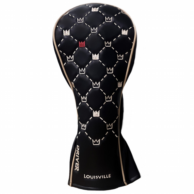 루이빌 모노그램 드라이버 커버, 드라이버 블랙