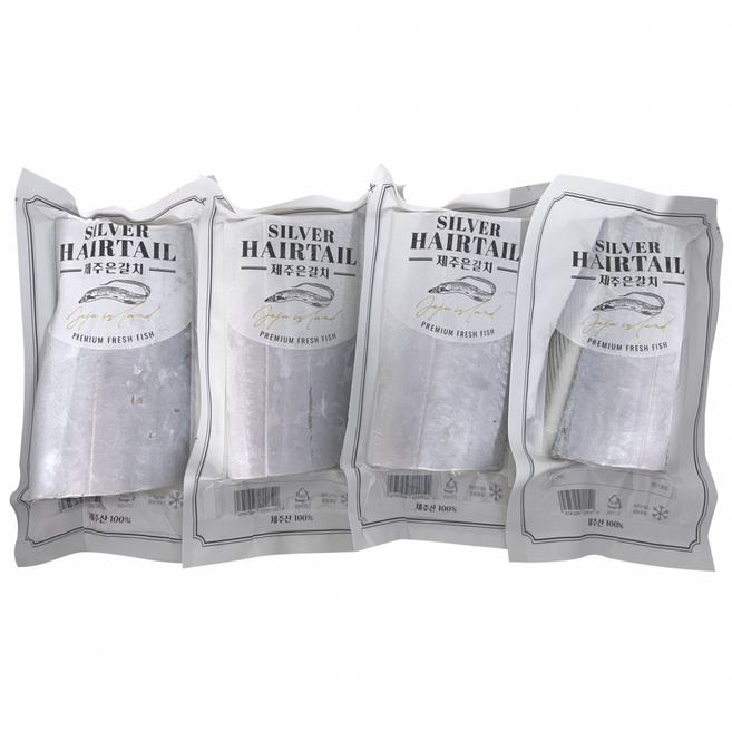 제주 은갈치 산지직송 국내산 손질 갈치, 1개, 왕특대(600g이상) 1마리 4토막