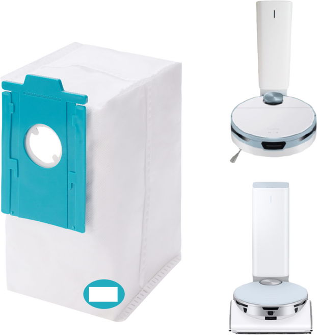 대한우리필터 삼성 비스포크 제트봇 먼지봉투 호환 10매 VCA-RDB, 30개, 로봇용