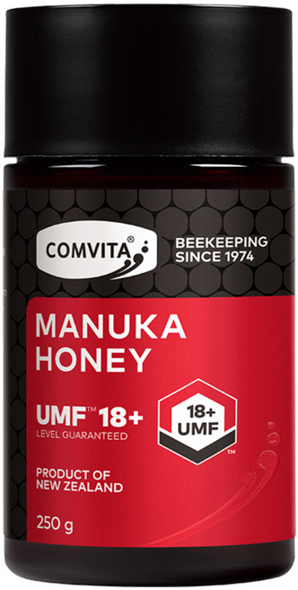 콤비타 유엠에프 18 플러스 마누카꿀, 250g, 1개