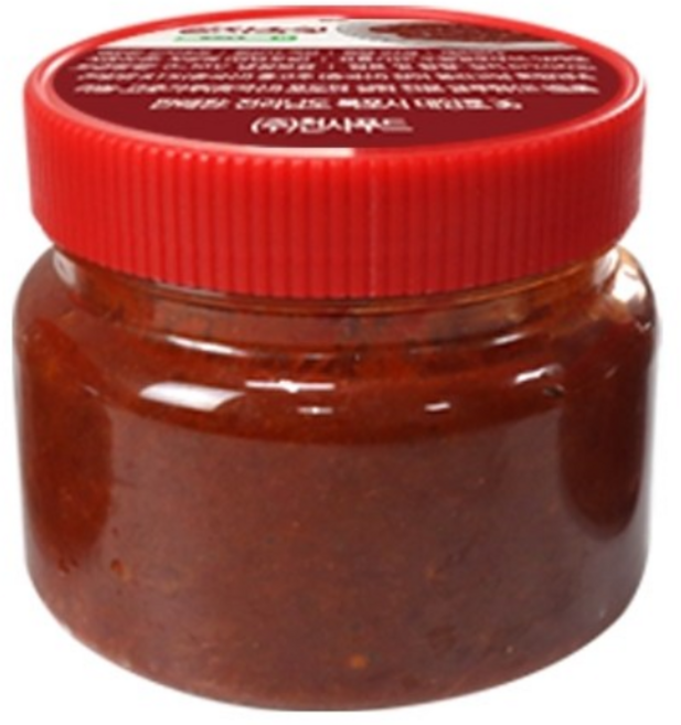 [엠디] 젓갈쌈장 진짜 밥강도 국내산 전라도갈치속젓, 1개, 350g