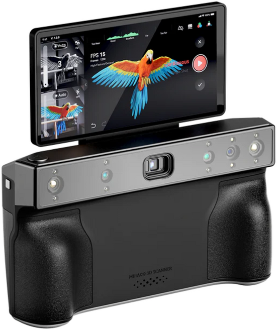 레보포인트 미라코(Revopoint MIRACO) 3D스캐너, 레보포인트 미라코