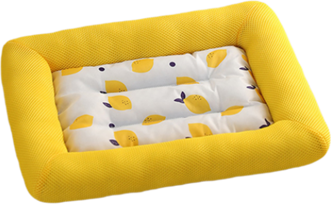 당감샵 강아지 고양이 쿨패드 백팩패드 방석, 1개