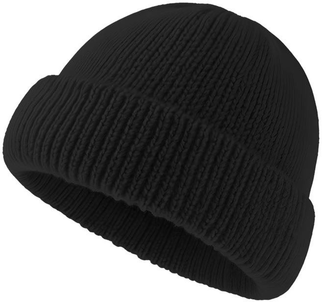 소확행 와치캡 숏 비니