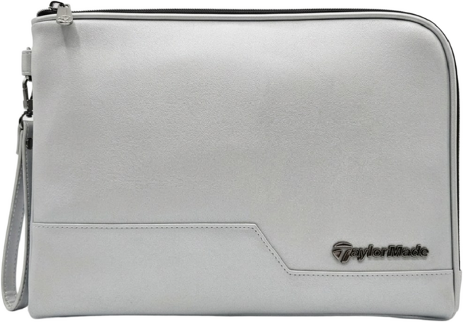 테일러메이드 프리미엄 모던 클러치 N94653, 실버
