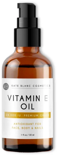 케이트블랑코스메틱 비타민 E 오일, 30ml, 1개 - 쿠팡