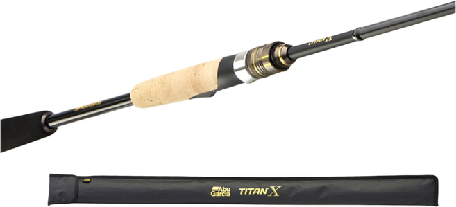 아부가르시아(25) 타이탄X 올라운더 쏘가리 꺽지 낚시대 배스 로드 민물루어낚시대
