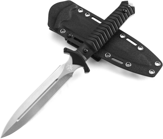 [아이언윌] 캠핑용 칼 캠핑칼 수집용 전술나이프 생존 정글도 간지 아리아 택티컬 택티칼 단검 호신용품 장검, 1개