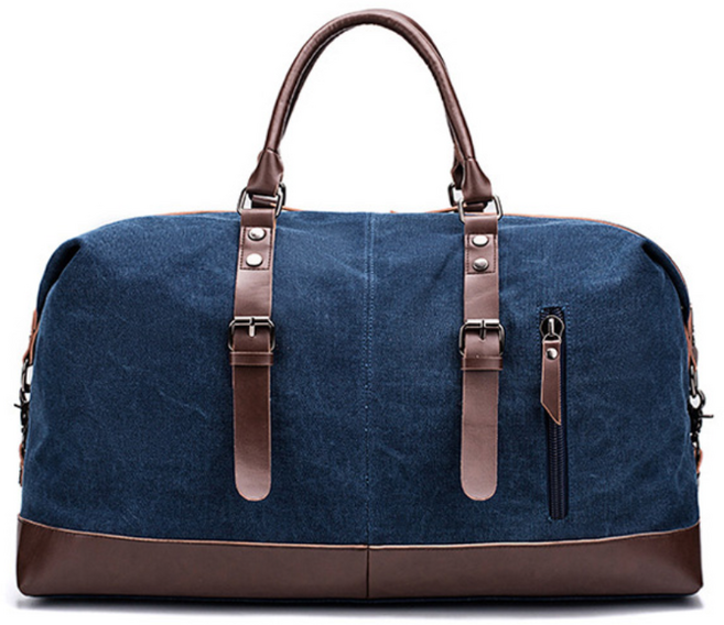 WEGO 오버올 보스턴백 가방 여행 출장 트래블백