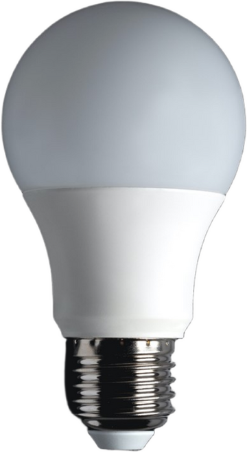 e26 소켓 LED 전구 10W 주백색(아이보리색빛 4000K), 3개