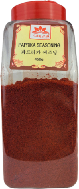 [은진물산] 월스윗 파프리카시즈닝, 1개, 450g