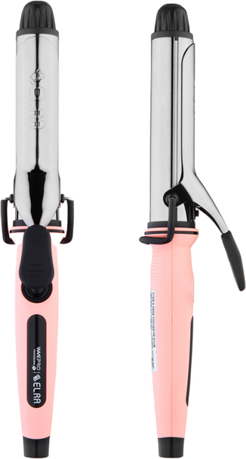 엘라 WAVE PRO 봉고데기 45mm 롤 고데기 | 웨이브 스타일링 아이롱