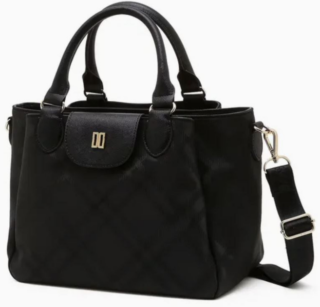 [백화점 정품] 닥스 토트백 클래식 체크 경량 핸드백 26년 신제품 (선물포장+쇼핑백 동봉)