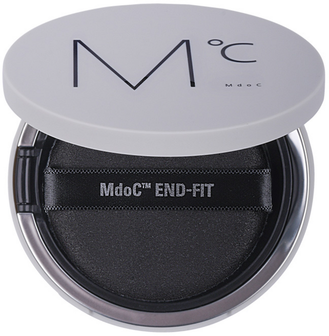 엠도씨 엔드 핏 프라이머 팩트, 1개, 1호 라이트베이지, 10g