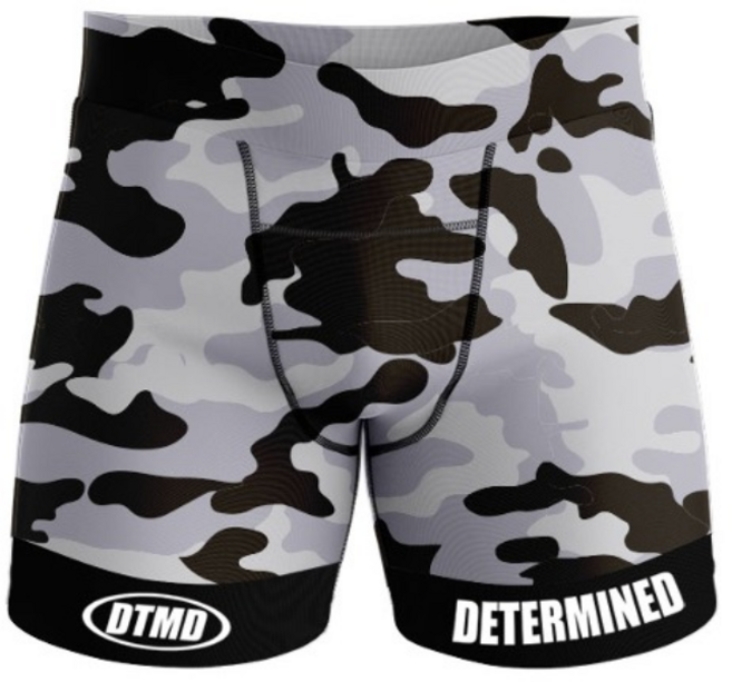 디터민드 카모 타이즈 3부