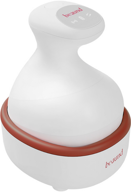 뷰앤디 리프트 헤드 스파 두피 마사지기, 단품, 단품