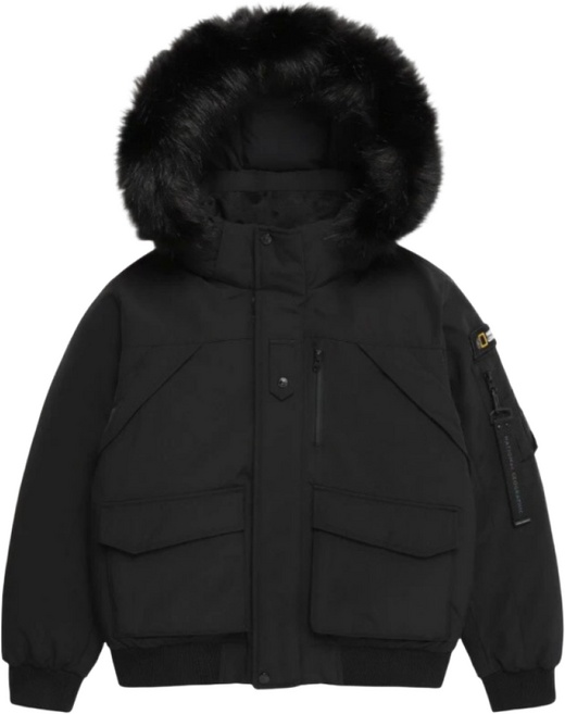 A/S가능 상품 내셔널지오그래픽 여성 패딩 타루가 덕다운 점퍼 가성비 이쁜패딩