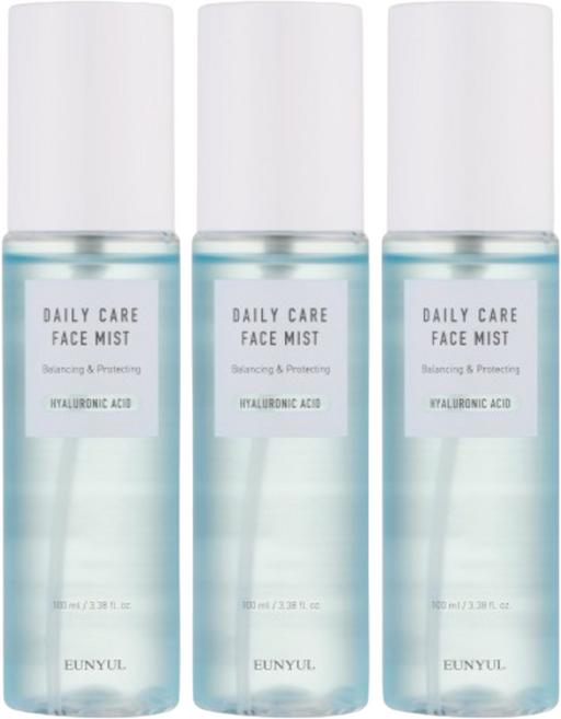 은율 데일리 케어 히알루론산 미스트, 300ml, 1세트