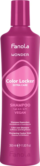 파놀라 원더 컬러락커 샴푸, 350ml, 1개 - 쿠팡