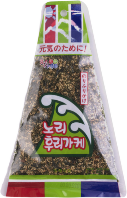 노리 후리가케 50g, 1개
