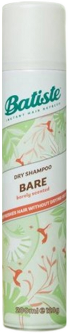 바티스트 드라이샴푸 베어, 1개, 200ml