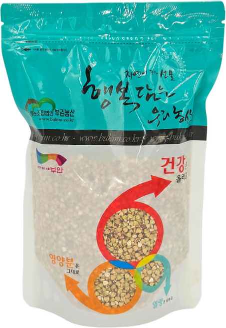 변산메밀 국산 메밀쌀, 500g, 1개