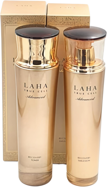 이자녹스 라하 트루 셀 어드밴스드 리커버리 2종1세트, 1세트