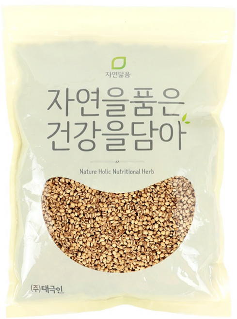 자연닮음 국산 볶은 율무차 200g, 1개, 1개입