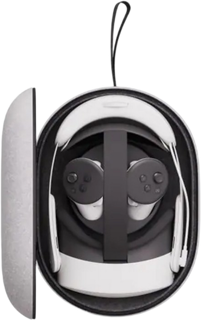 메타퀘스트 국내정품 메타퀘스트3 3S 호환 VR 휴대용 케이스 Meta Quest, 1개